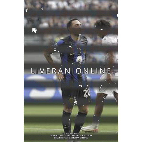 HAKAN CALHANOGLU - INTER - BOLOGNA Campionato Calcio Serie A TIM 07.10.2023 ©PAOLO GIAMPIETRI / AGENZIA ALDO LIVERANI SAS