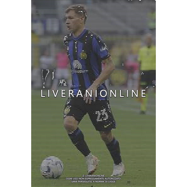 NICOLO\' BARELLA - INTER - BOLOGNA Campionato Calcio Serie A TIM 07.10.2023 ©PAOLO GIAMPIETRI / AGENZIA ALDO LIVERANI SAS