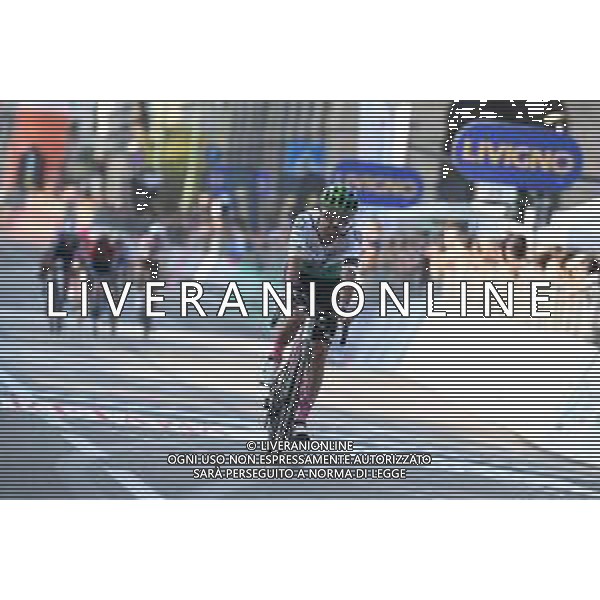 07-10-2023 Giro Di Lombardia; 2023, Ef Education - Easypost; Healy, Ben; Bergamo; ©SANNA / AGENZIA ALDO LIVERANI SAS