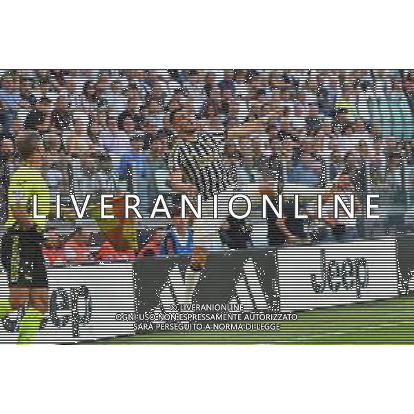 Torino 07.10.2023 Allianz Stadium @Manuela Viganti/Ag. Aldo Liverani sas Juventus vs Torino Campionato Calcio Serie A TIM 2023/2024 8a giornata Nella foto: kostic ©VIGANTI / AGENZIA ALDO LIVERANI SAS