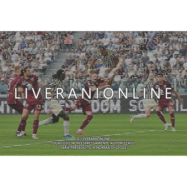 Torino 07.10.2023 Allianz Stadium @Manuela Viganti/Ag. Aldo Liverani sas Juventus vs Torino Campionato Calcio Serie A TIM 2023/2024 8a giornata Nella foto: Bremer ©VIGANTI / AGENZIA ALDO LIVERANI SAS
