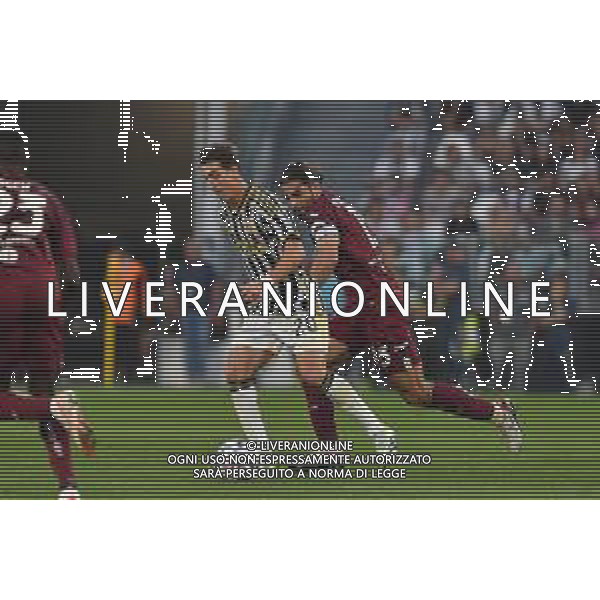 Torino 07.10.2023 Allianz Stadium @Manuela Viganti/Ag. Aldo Liverani sas Juventus vs Torino Campionato Calcio Serie A TIM 2023/2024 8a giornata Nella foto: fabio miretti e ricaedo rodriguez ©VIGANTI / AGENZIA ALDO LIVERANI SAS