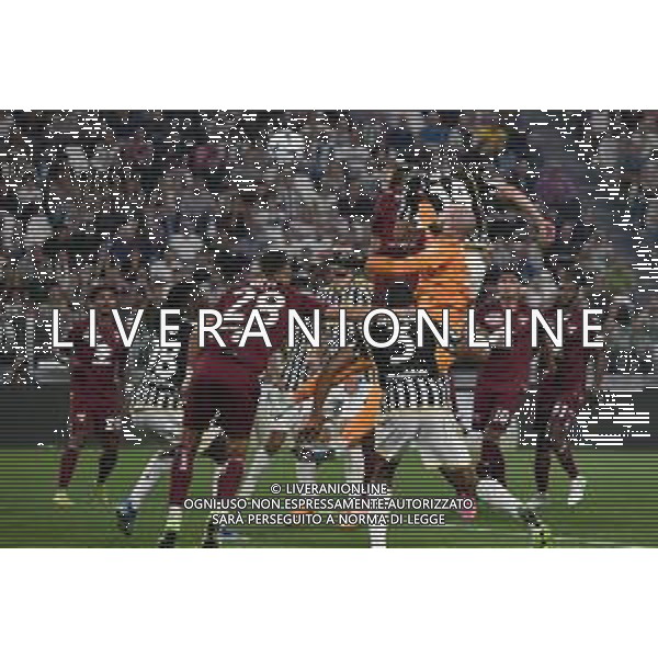 Torino 07.10.2023 Allianz Stadium @Manuela Viganti/Ag. Aldo Liverani sas Juventus vs Torino Campionato Calcio Serie A TIM 2023/2024 8a giornata Nella foto: gol arkadiusz milik ©VIGANTI / AGENZIA ALDO LIVERANI SAS
