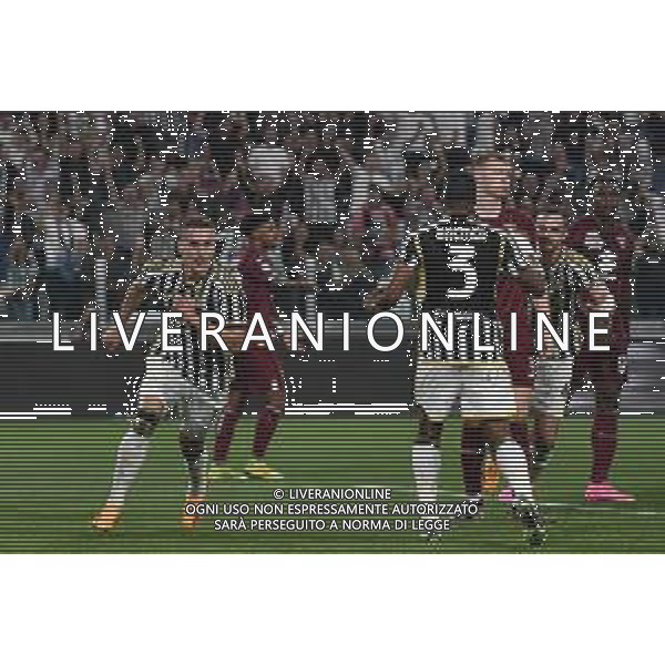 Torino 07.10.2023 Allianz Stadium @Manuela Viganti/Ag. Aldo Liverani sas Juventus vs Torino Campionato Calcio Serie A TIM 2023/2024 8a giornata Nella foto: esultanza arkadiusz milik dopo il gol ©VIGANTI / AGENZIA ALDO LIVERANI SAS
