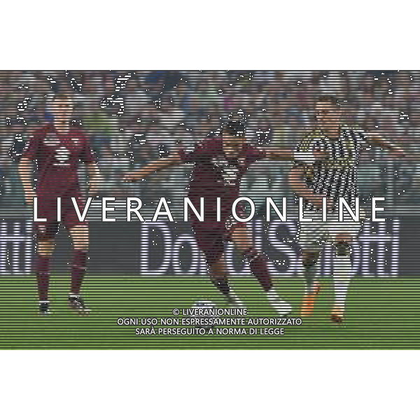 Torino 07.10.2023 Allianz Stadium @Manuela Viganti/Ag. Aldo Liverani sas Juventus vs Torino Campionato Calcio Serie A TIM 2023/2024 8a giornata Nella foto: ricci-milik ©VIGANTI / AGENZIA ALDO LIVERANI SAS