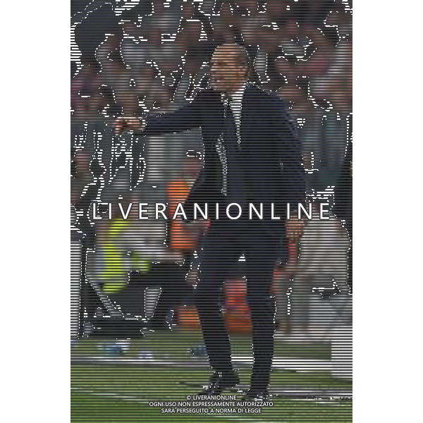 Torino 07.10.2023 Allianz Stadium @Manuela Viganti/Ag. Aldo Liverani sas Juventus vs Torino Campionato Calcio Serie A TIM 2023/2024 8a giornata Nella foto: massimiliano allegri ©VIGANTI / AGENZIA ALDO LIVERANI SAS