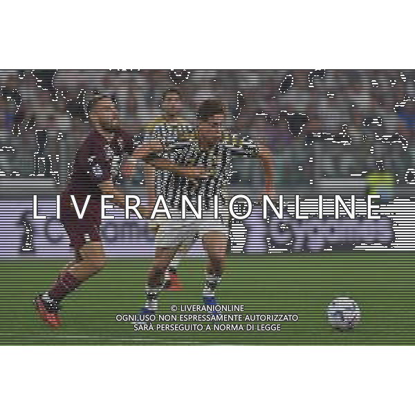 Torino 07.10.2023 Allianz Stadium @Manuela Viganti/Ag. Aldo Liverani sas Juventus vs Torino Campionato Calcio Serie A TIM 2023/2024 8a giornata Nella foto: kenan yildiz e nikola vlasic ©VIGANTI / AGENZIA ALDO LIVERANI SAS