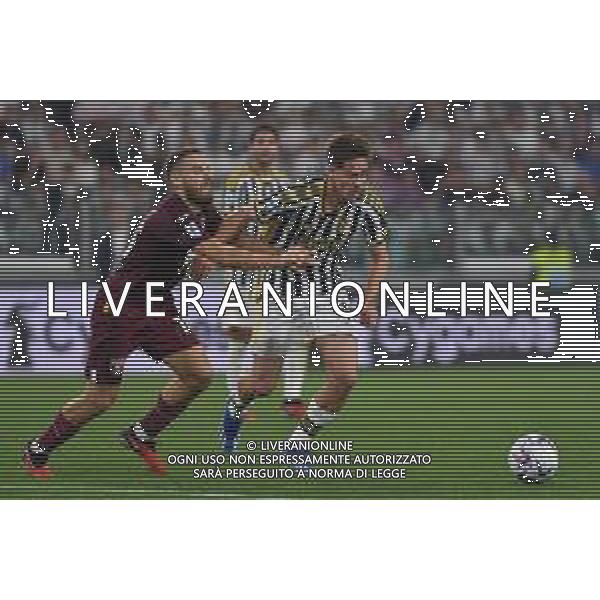 Torino 07.10.2023 Allianz Stadium @Manuela Viganti/Ag. Aldo Liverani sas Juventus vs Torino Campionato Calcio Serie A TIM 2023/2024 8a giornata Nella foto: kenan yildiz e nikola vlasic ©VIGANTI / AGENZIA ALDO LIVERANI SAS