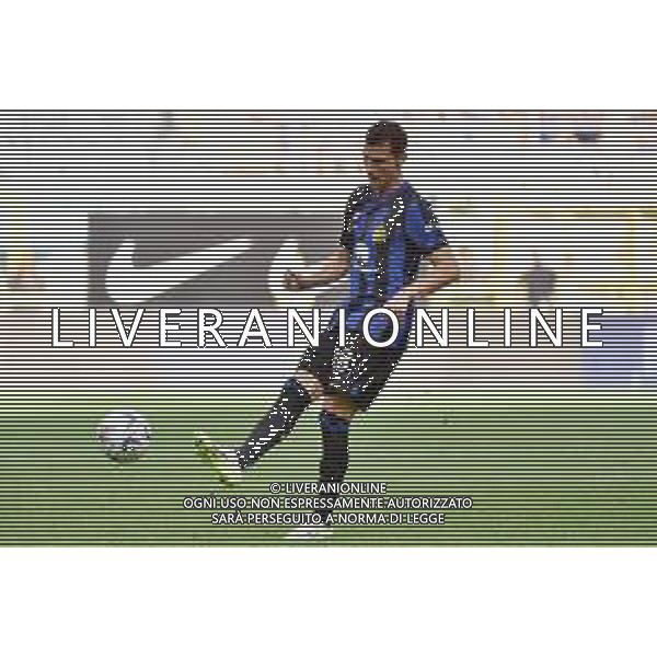 Inter vs Bologna nella foto Benjamin Pavard (Inter) Milano 07-10-2023 Stadio Giuseppe Meazza - San Siro Campionato Serie A TIM - 8a giornata foto Roberto Garavaglia/ag. Aldo Liverani sas