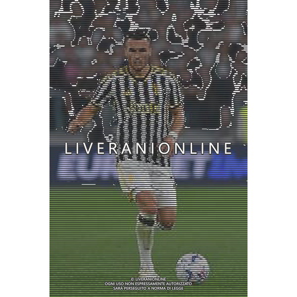 Torino 07.10.2023 Allianz Stadium @Manuela Viganti/Ag. Aldo Liverani sas Juventus vs Torino Campionato Calcio Serie A TIM 2023/2024 8a giornata Nella foto: filip kostic