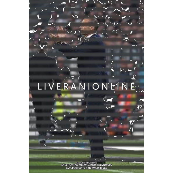 Torino 07.10.2023 Allianz Stadium @Manuela Viganti/Ag. Aldo Liverani sas Juventus vs Torino Campionato Calcio Serie A TIM 2023/2024 8a giornata Nella foto: massimiliano allegri