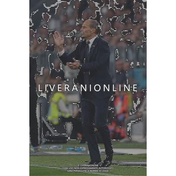 Torino 07.10.2023 Allianz Stadium @Manuela Viganti/Ag. Aldo Liverani sas Juventus vs Torino Campionato Calcio Serie A TIM 2023/2024 8a giornata Nella foto: massimiliano allegri