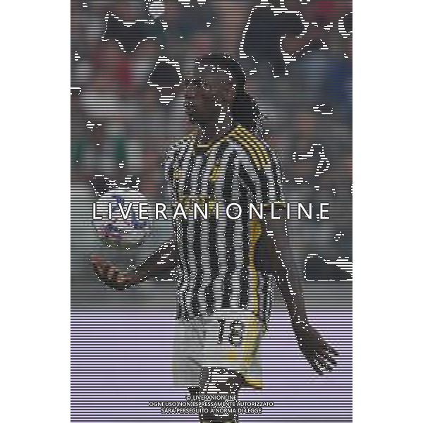 Torino 07.10.2023 Allianz Stadium @Manuela Viganti/Ag. Aldo Liverani sas Juventus vs Torino Campionato Calcio Serie A TIM 2023/2024 8a giornata Nella foto: moise kean