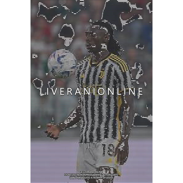 Torino 07.10.2023 Allianz Stadium @Manuela Viganti/Ag. Aldo Liverani sas Juventus vs Torino Campionato Calcio Serie A TIM 2023/2024 8a giornata Nella foto: moise kean