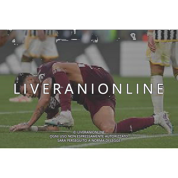 Torino 07.10.2023 Allianz Stadium @Manuela Viganti/Ag. Aldo Liverani sas Juventus vs Torino Campionato Calcio Serie A TIM 2023/2024 8a giornata Nella foto: raoul bellanova