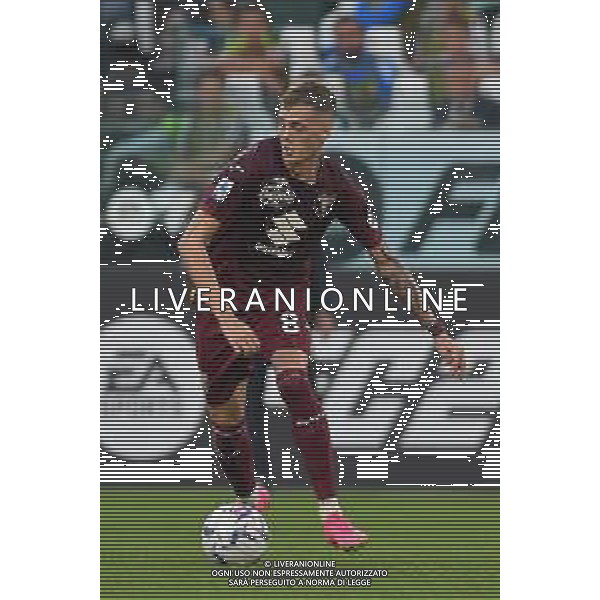 Torino 07.10.2023 Allianz Stadium @Manuela Viganti/Ag. Aldo Liverani sas Juventus vs Torino Campionato Calcio Serie A TIM 2023/2024 8a giornata Nella foto: ivan ilic