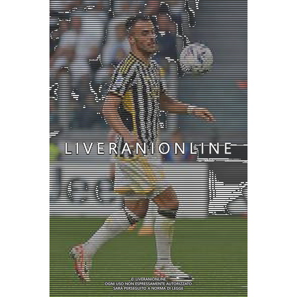 Torino 07.10.2023 Allianz Stadium @Manuela Viganti/Ag. Aldo Liverani sas Juventus vs Torino Campionato Calcio Serie A TIM 2023/2024 8a giornata Nella foto: filip kostic