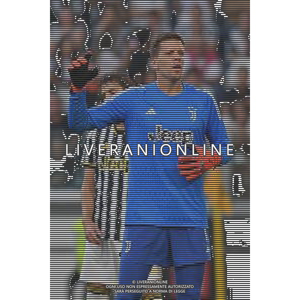 Torino 07.10.2023 Allianz Stadium @Manuela Viganti/Ag. Aldo Liverani sas Juventus vs Torino Campionato Calcio Serie A TIM 2023/2024 8a giornata Nella foto: wojciech szczesny