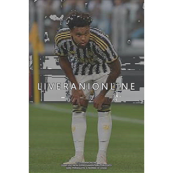 Torino 07.10.2023 Allianz Stadium @Manuela Viganti/Ag. Aldo Liverani sas Juventus vs Torino Campionato Calcio Serie A TIM 2023/2024 8a giornata Nella foto: weston mckennie
