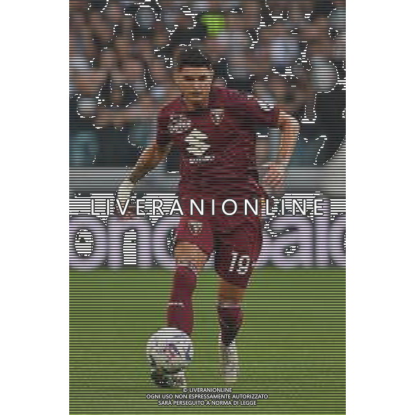 Torino 07.10.2023 Allianz Stadium @Manuela Viganti/Ag. Aldo Liverani sas Juventus vs Torino Campionato Calcio Serie A TIM 2023/2024 8a giornata Nella foto: raoul bellanova