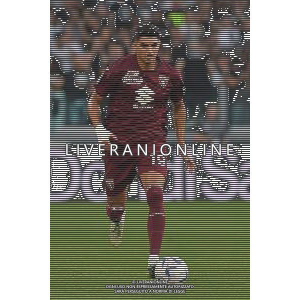 Torino 07.10.2023 Allianz Stadium @Manuela Viganti/Ag. Aldo Liverani sas Juventus vs Torino Campionato Calcio Serie A TIM 2023/2024 8a giornata Nella foto: raoul bellanova