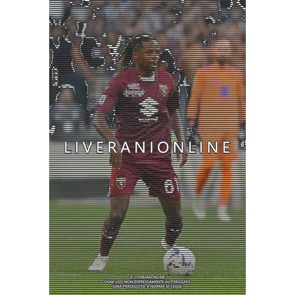 Torino 07.10.2023 Allianz Stadium @Manuela Viganti/Ag. Aldo Liverani sas Juventus vs Torino Campionato Calcio Serie A TIM 2023/2024 8a giornata Nella foto: adrien tameze