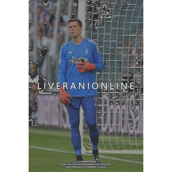 Torino 07.10.2023 Allianz Stadium @Manuela Viganti/Ag. Aldo Liverani sas Juventus vs Torino Campionato Calcio Serie A TIM 2023/2024 8a giornata Nella foto: wojciech szczesny