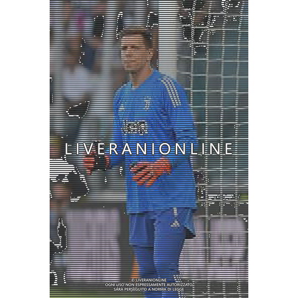 Torino 07.10.2023 Allianz Stadium @Manuela Viganti/Ag. Aldo Liverani sas Juventus vs Torino Campionato Calcio Serie A TIM 2023/2024 8a giornata Nella foto: wojciech szczesny