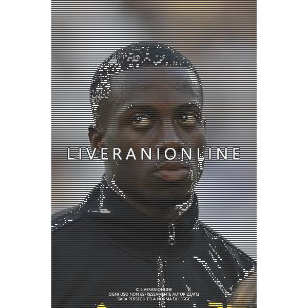 Torino 07.10.2023 Allianz Stadium @Manuela Viganti/Ag. Aldo Liverani sas Juventus vs Torino Campionato Calcio Serie A TIM 2023/2024 8a giornata Nella foto: timothy weah