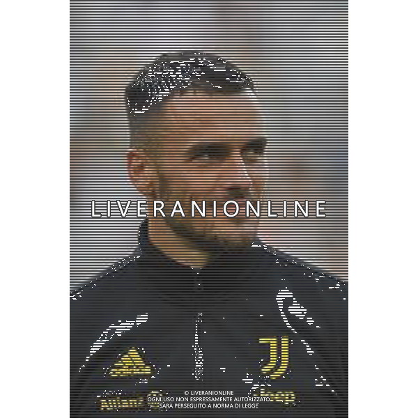 Torino 07.10.2023 Allianz Stadium @Manuela Viganti/Ag. Aldo Liverani sas Juventus vs Torino Campionato Calcio Serie A TIM 2023/2024 8a giornata Nella foto: filip kostic