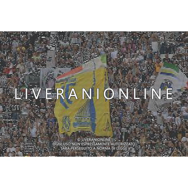 Torino 07.10.2023 Allianz Stadium @Manuela Viganti/Ag. Aldo Liverani sas Juventus vs Torino Campionato Calcio Serie A TIM 2023/2024 8a giornata Nella foto: tifosi juventus