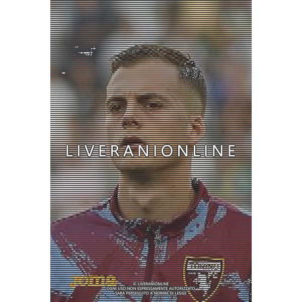 Torino 07.10.2023 Allianz Stadium @Manuela Viganti/Ag. Aldo Liverani sas Juventus vs Torino Campionato Calcio Serie A TIM 2023/2024 8a giornata Nella foto: ivan ilic