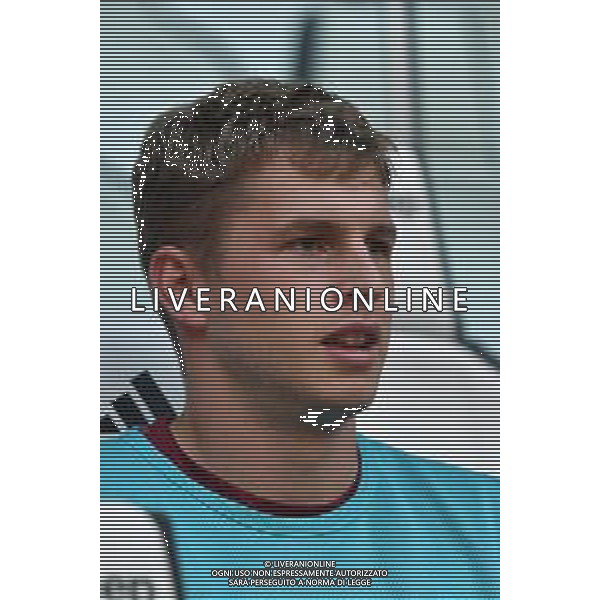 Torino 07.10.2023 Allianz Stadium @Manuela Viganti/Ag. Aldo Liverani sas Juventus vs Torino Campionato Calcio Serie A TIM 2023/2024 8a giornata Nella foto: david zima