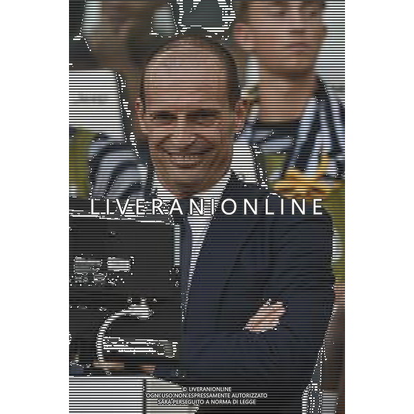 Torino 07.10.2023 Allianz Stadium @Manuela Viganti/Ag. Aldo Liverani sas Juventus vs Torino Campionato Calcio Serie A TIM 2023/2024 8a giornata Nella foto: massimiliano allegri
