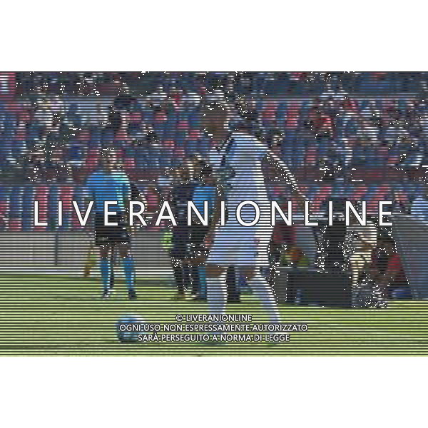 Serie B 2023-2023 Stadio San Vito-Gigi Marulla 7 Ottobre 2023 Nella foto: Lepore - COSENZA - LECCO Campionato Calcio Serie B 07.10.2023 ©Andrea Rosito / AGENZIA ALDO LIVERANI SAS