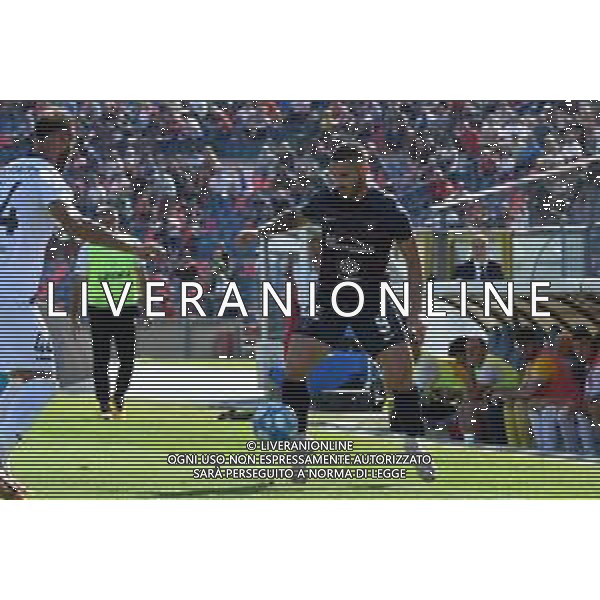 Serie B 2023-2023 Stadio San Vito-Gigi Marulla 7 Ottobre 2023 Nella foto: Gennaro Tutino foto andrea rosito-ag aldo liverani sas