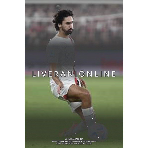 TVRG Como vs Cremonese nella foto Yacine Adli (Milan) Como 08-10-2023 Stadio Giuseppe Sinigaglia Campionato Serie BKT - 9a giornata foto Roberto Garavaglia/ag. Aldo Liverani sas