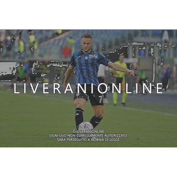 Lazio vs Atalanta - Campionato Serie A TIM - 8 giornata - Stadio Olimpico - Roma 08-10-2023 nella foto Teun Koopmeiners FOTO FEDERICO GAETANO-AG ALDO LIVERANI SAS