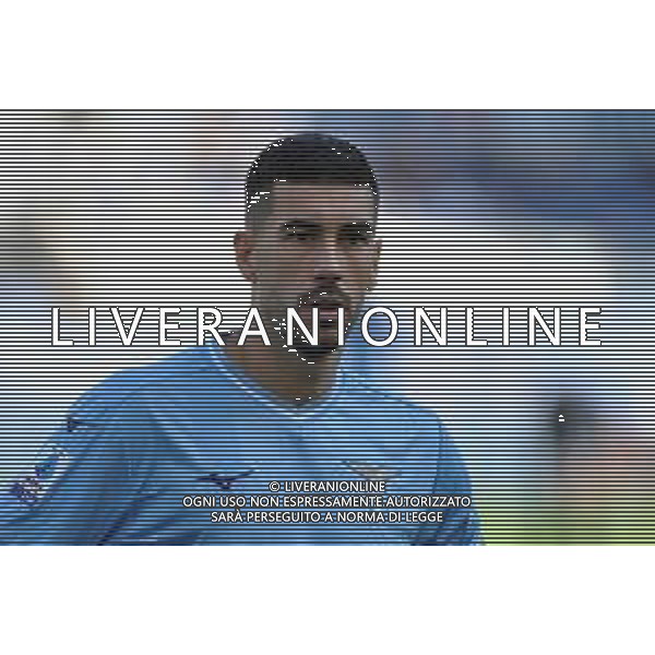 Lazio vs Atalanta - Campionato Serie A TIM - 8 giornata - Stadio Olimpico - Roma 08-10-2023 nella foto Mattia Zaccagni FOTO FEDERICO GAETANO-AG ALDO LIVERANI SAS