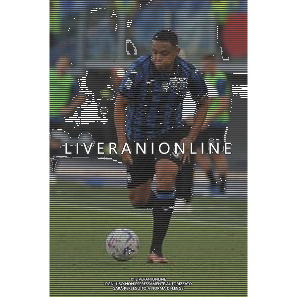 Lazio vs Atalanta - Campionato Serie A TIM - 8 giornata - Stadio Olimpico - Roma 08-10-2023 nella foto Luis Muriel FOTO FEDERICO GAETANO-AG ALDO LIVERANI SAS