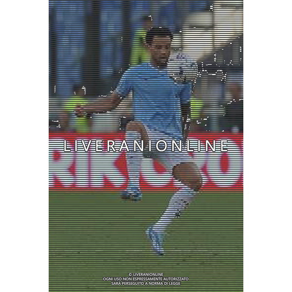 Lazio vs Atalanta - Campionato Serie A TIM - 8 giornata - Stadio Olimpico - Roma 08-10-2023 nella foto Felipe Anderson FOTO FEDERICO GAETANO-AG ALDO LIVERANI SAS