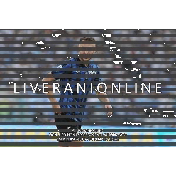 Lazio vs Atalanta - Campionato Serie A TIM - 8 giornata - Stadio Olimpico - Roma 08-10-2023 nella foto Teun Koopmeiners FOTO FEDERICO GAETANO-AG ALDO LIVERANI SAS