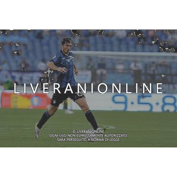 Lazio vs Atalanta - Campionato Serie A TIM - 8 giornata - Stadio Olimpico - Roma 08-10-2023 nella foto Marten De Roon FOTO FEDERICO GAETANO-AG ALDO LIVERANI SAS