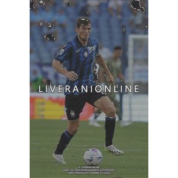 Lazio vs Atalanta - Campionato Serie A TIM - 8 giornata - Stadio Olimpico - Roma 08-10-2023 nella foto Marten De Roon FOTO FEDERICO GAETANO-AG ALDO LIVERANI SAS