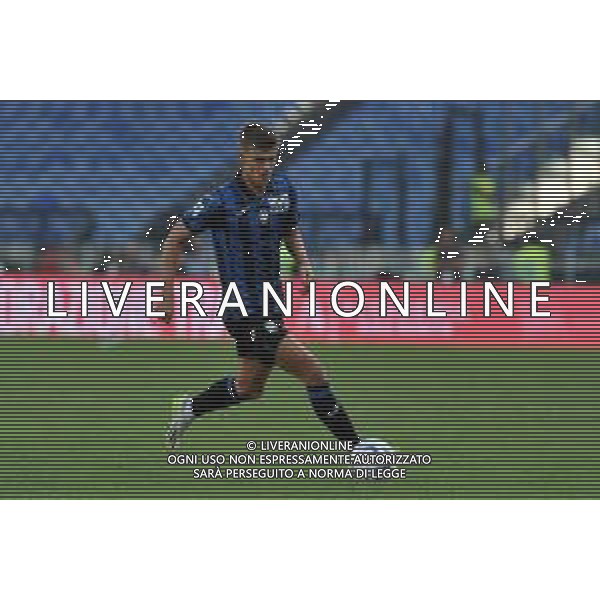 Lazio vs Atalanta - Campionato Serie A TIM - 8 giornata - Stadio Olimpico - Roma 08-10-2023 nella foto Charles De Ketelaere FOTO FEDERICO GAETANO-AG ALDO LIVERANI SAS