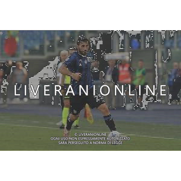 Lazio vs Atalanta - Campionato Serie A TIM - 8 giornata - Stadio Olimpico - Roma 08-10-2023 nella foto Sead Kolasinac FOTO FEDERICO GAETANO-AG ALDO LIVERANI SAS