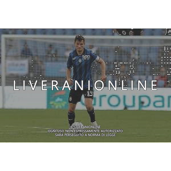 Lazio vs Atalanta - Campionato Serie A TIM - 8 giornata - Stadio Olimpico - Roma 08-10-2023 nella foto Marten De Roon FOTO FEDERICO GAETANO-AG ALDO LIVERANI SAS
