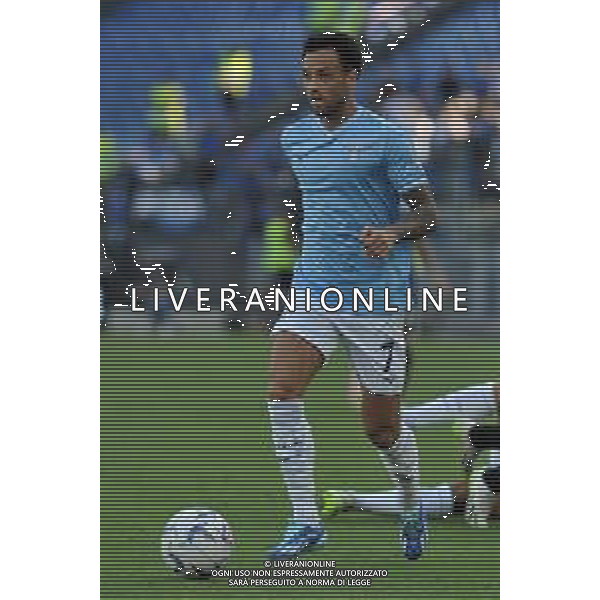 Lazio vs Atalanta - Campionato Serie A TIM - 8 giornata - Stadio Olimpico - Roma 08-10-2023 nella foto Felipe Anderson FOTO FEDERICO GAETANO-AG ALDO LIVERANI SAS