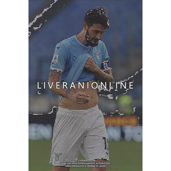 Lazio vs Atalanta - Campionato Serie A TIM - 8 giornata - Stadio Olimpico - Roma 08-10-2023 nella foto Luis Alberto FOTO FEDERICO GAETANO-AG ALDO LIVERANI SAS