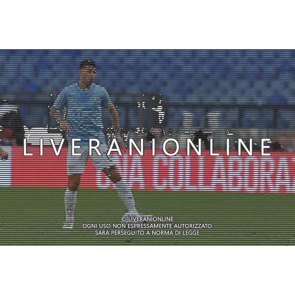 Lazio vs Atalanta - Campionato Serie A TIM - 8 giornata - Stadio Olimpico - Roma 08-10-2023 nella foto Alessio Romagnoli FOTO FEDERICO GAETANO-AG ALDO LIVERANI SAS